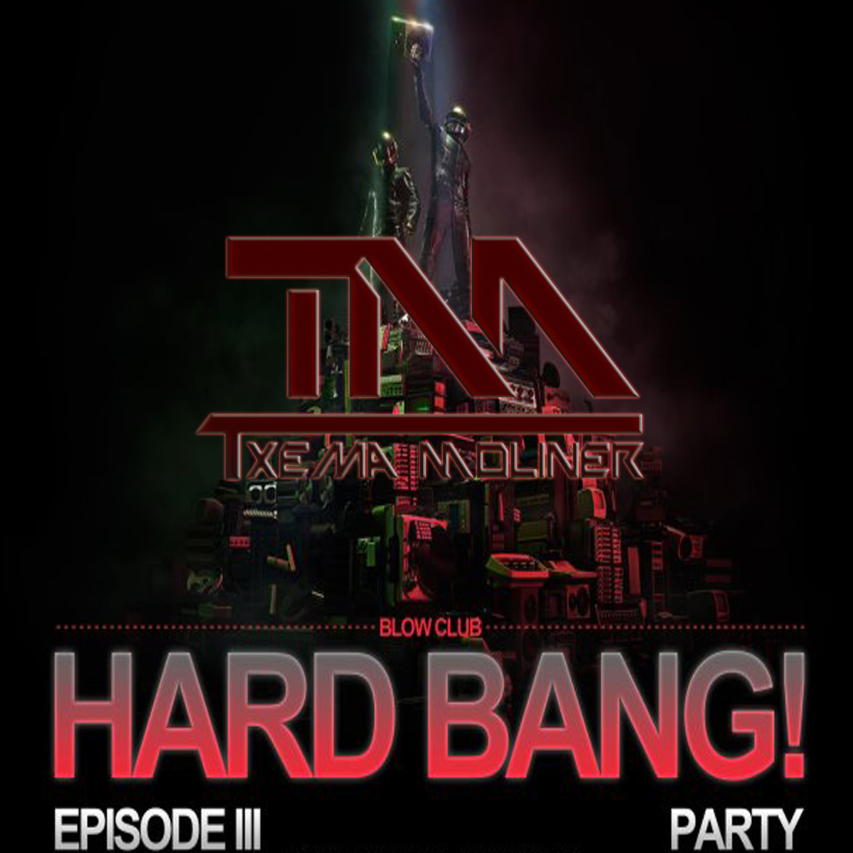 Hard Bang Party III